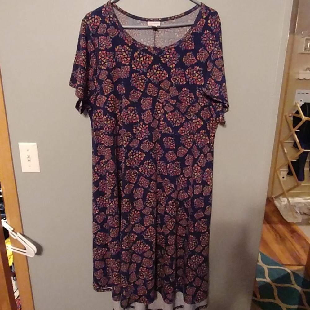 Lularoe 2xl carley